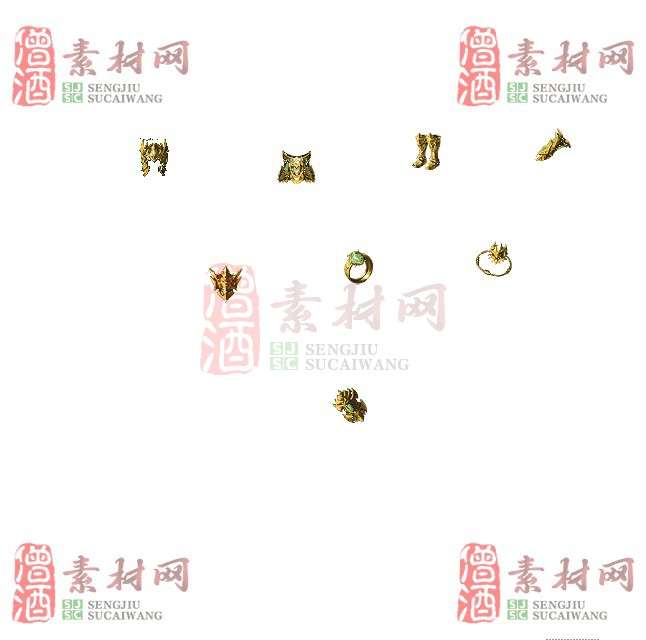 免费首饰素材0324A：20-1