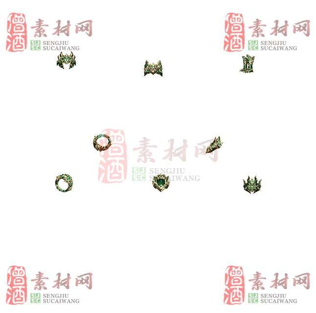 免费首饰素材0324A：21-1