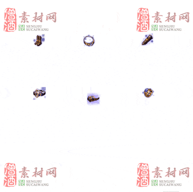 免费首饰素材0324A：24-2