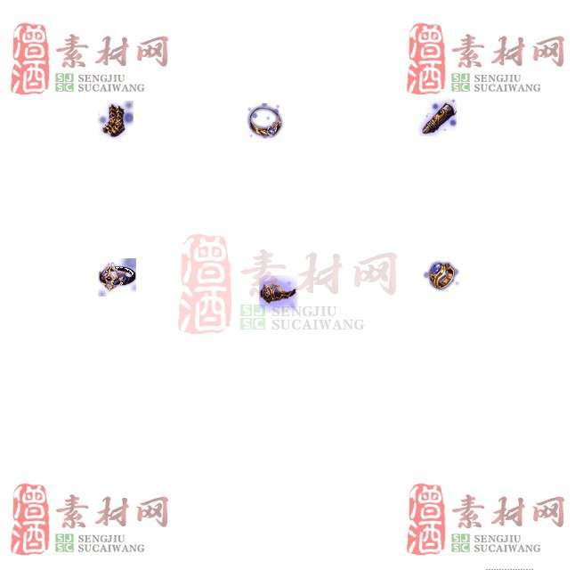 免费首饰素材0324A：24-1