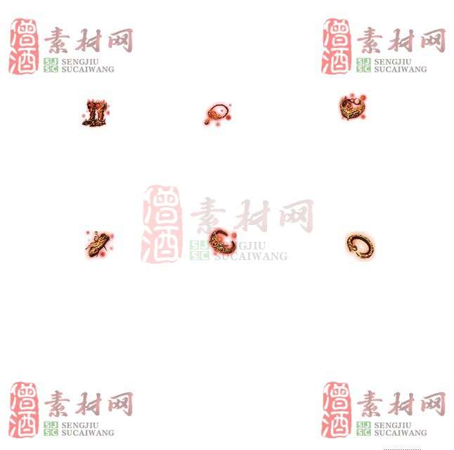 免费首饰素材0324A：29-1