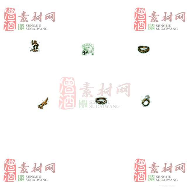免费首饰素材0324A：30-1