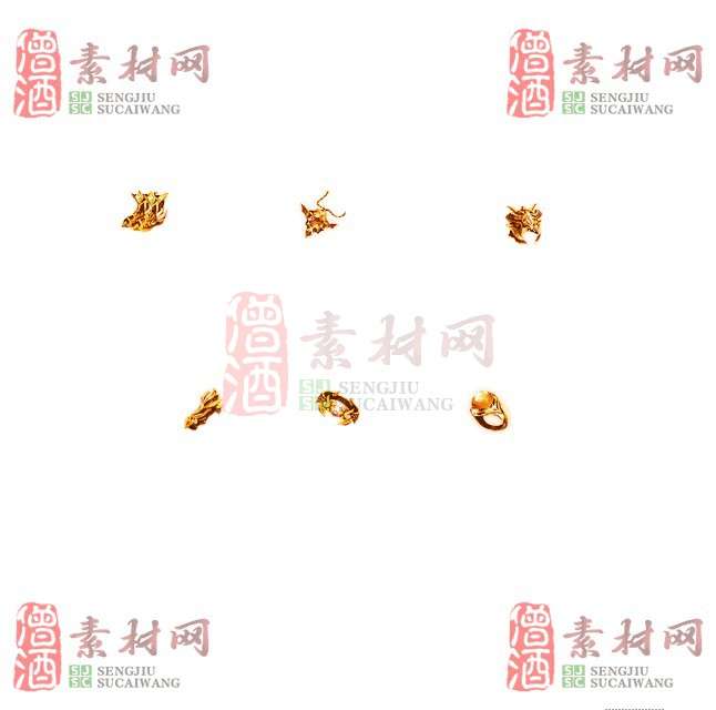 免费首饰素材0324A：31-1