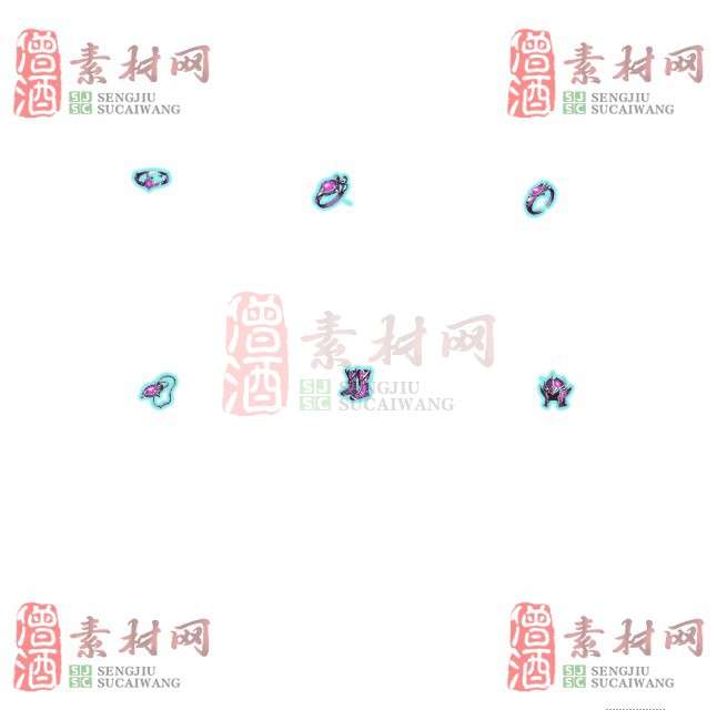 免费首饰素材0324A：36-1