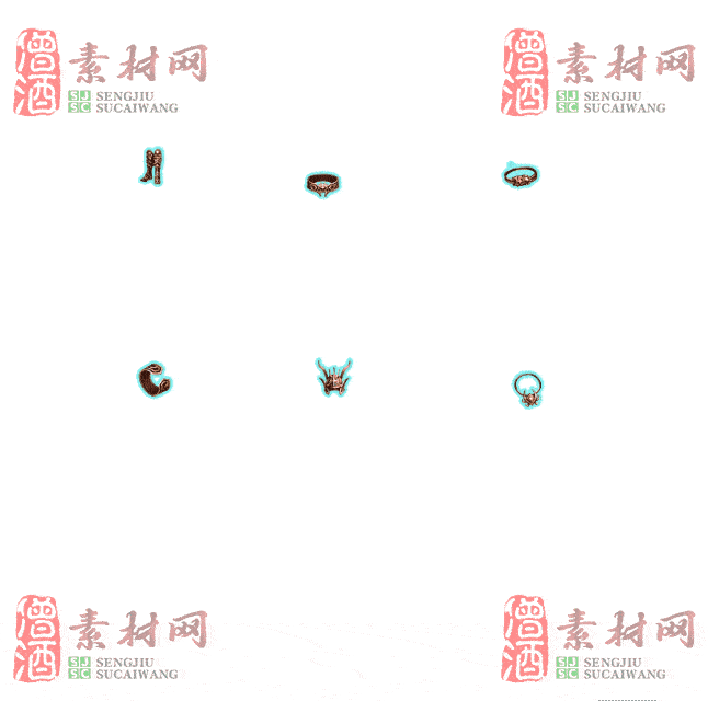 免费首饰素材0324A：40-2