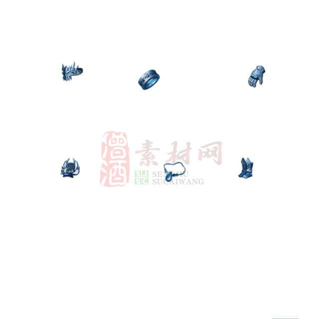 免费首饰素材0324A：43-1
