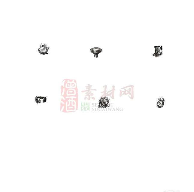 免费首饰素材0324A：45-1