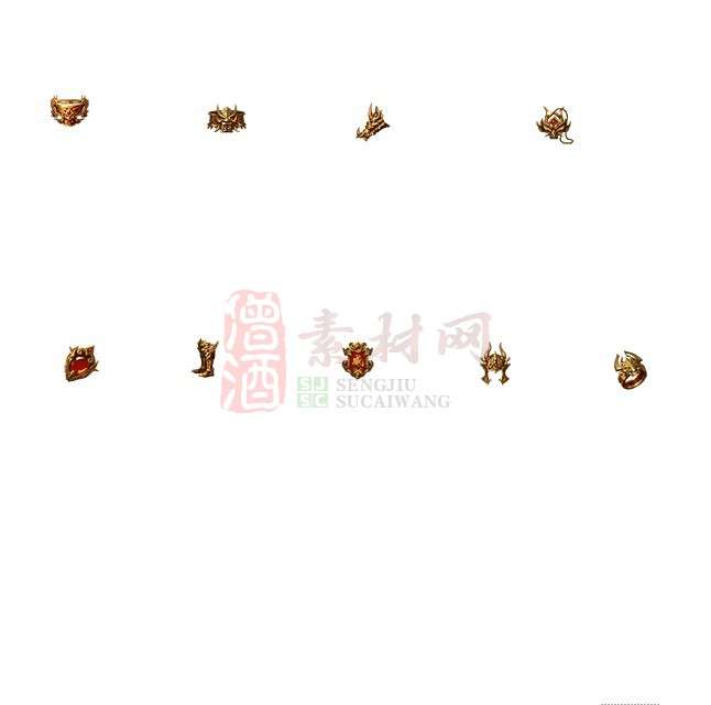 免费首饰素材0324A：47-1