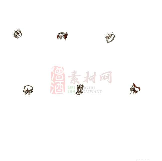 免费首饰素材0324A：49-1