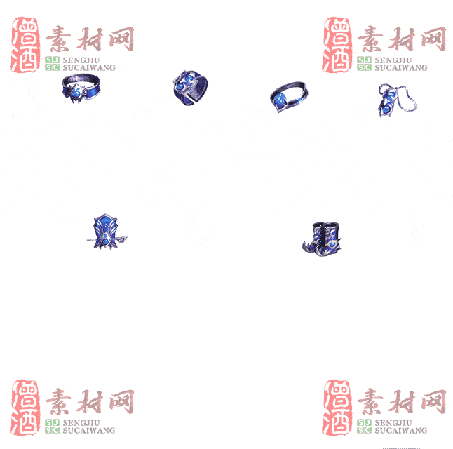 免费首饰素材0324A：53-2