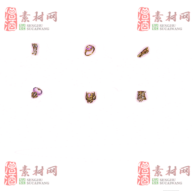 免费首饰素材0324A：56-2