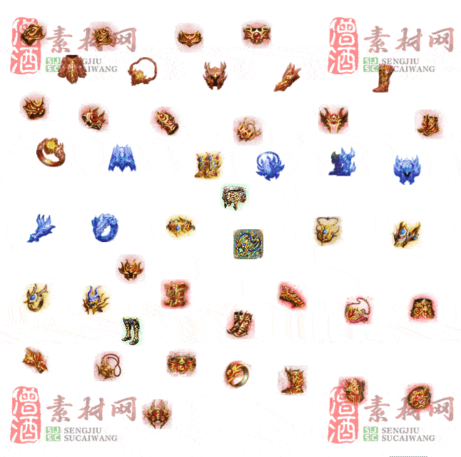 免费首饰素材0324A：58-2