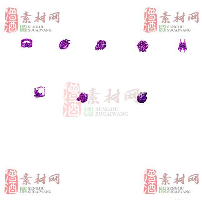 免费首饰素材0324A：61-1