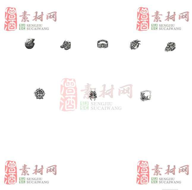 免费首饰素材0324A：66-1