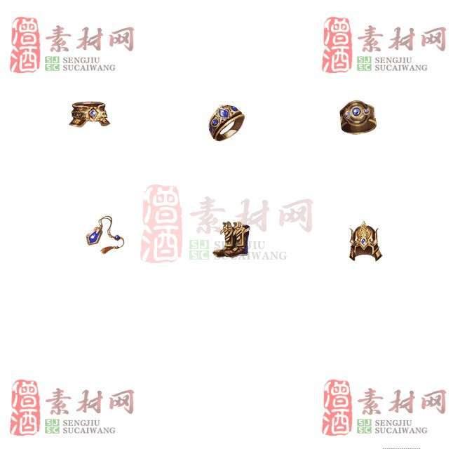 免费首饰素材0324A：70-1