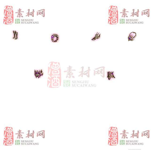 免费首饰素材0324A：72-1