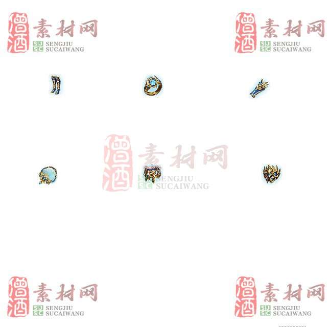 免费首饰素材0324A：73-1