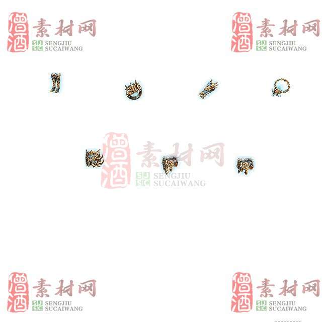 免费首饰素材0324A：75-1