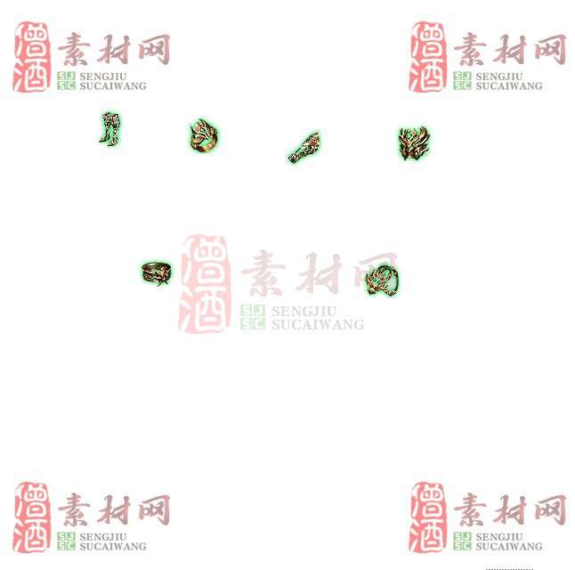 免费首饰素材0324A：76-1