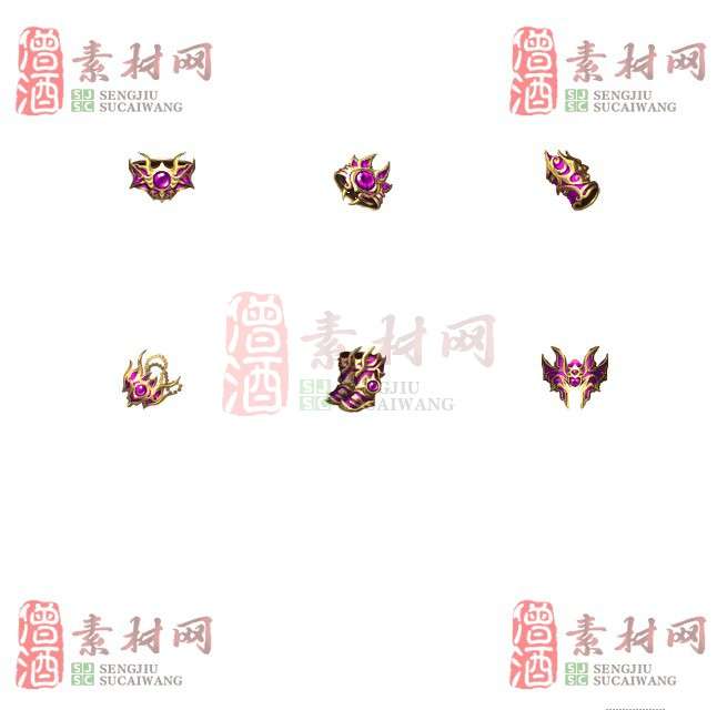 免费首饰素材0324A：78-1