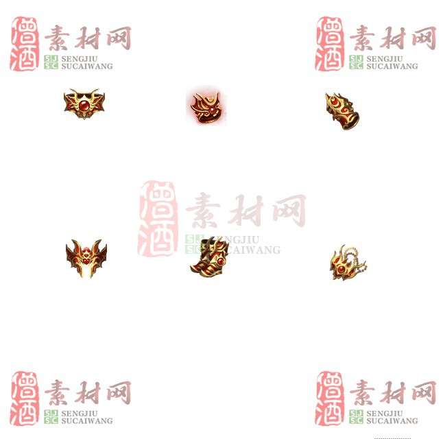 免费首饰素材0324A：79-1
