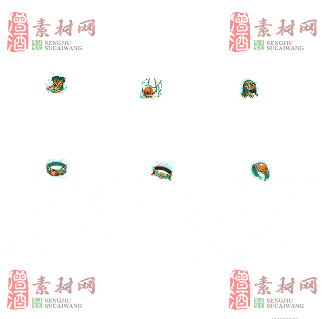 免费首饰素材0324A：81-2