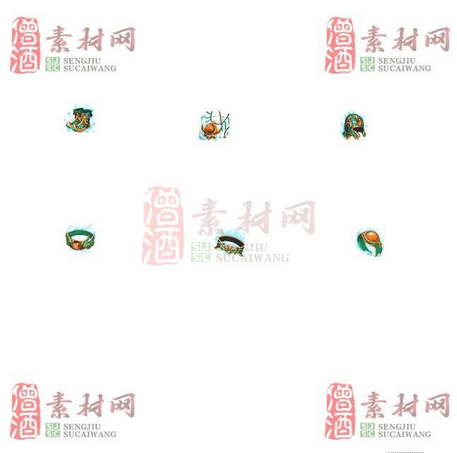免费首饰素材0324A：81-1