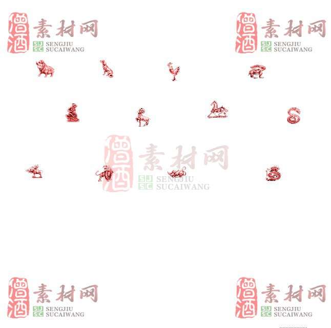 免费首饰素材0324A：84-1