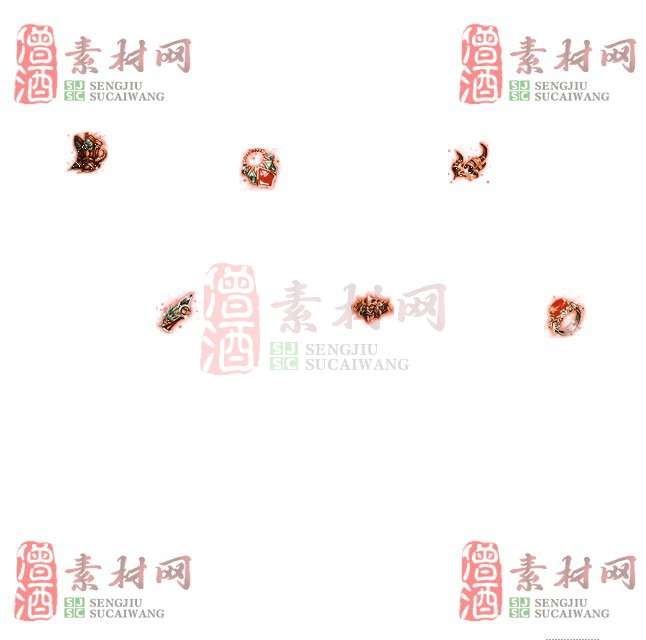 免费首饰素材0324A：86-1