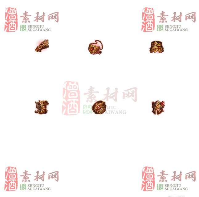 免费首饰素材0324A：93-1