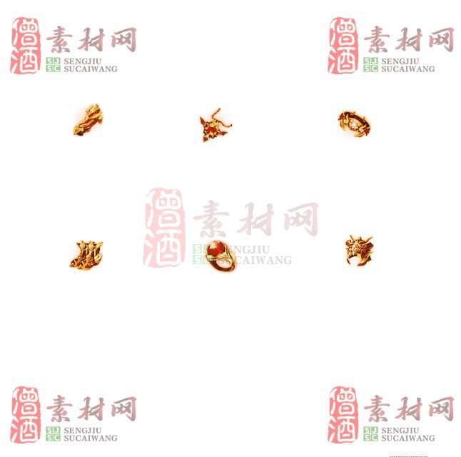 免费首饰素材0324A：96-1