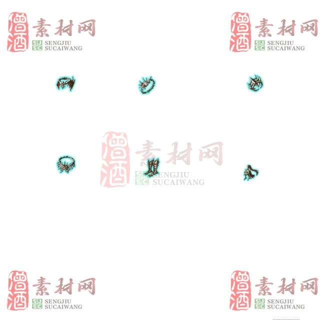 免费首饰素材0324A：98-1