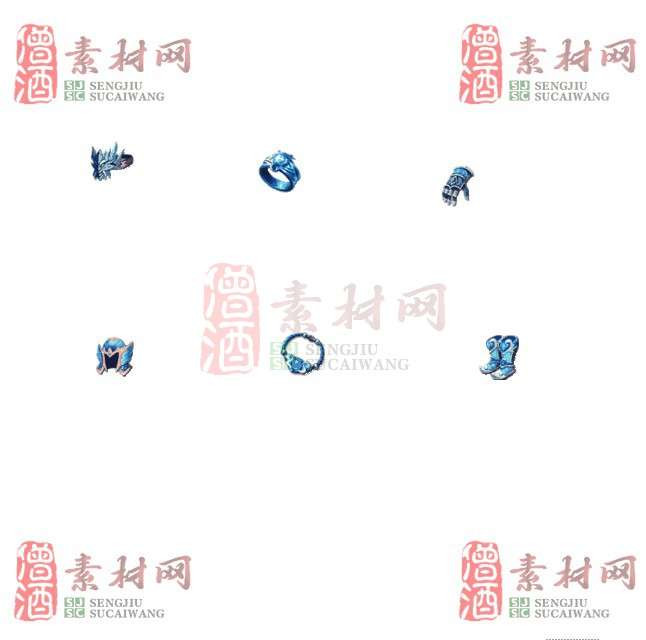 免费首饰素材0324A：100-1