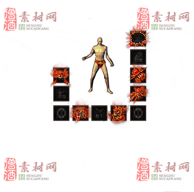 免费特效首饰素材0326B：18-2