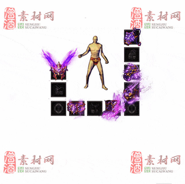 免费特效首饰素材0326B：21-2