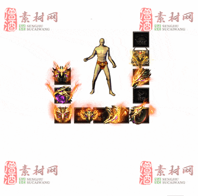免费特效首饰素材0326B：60-2