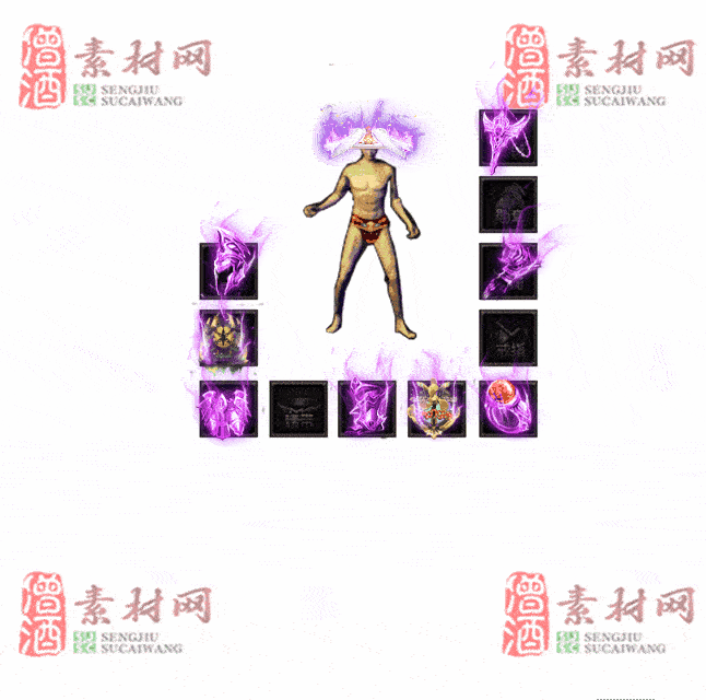 免费特效首饰素材0327A：94-2