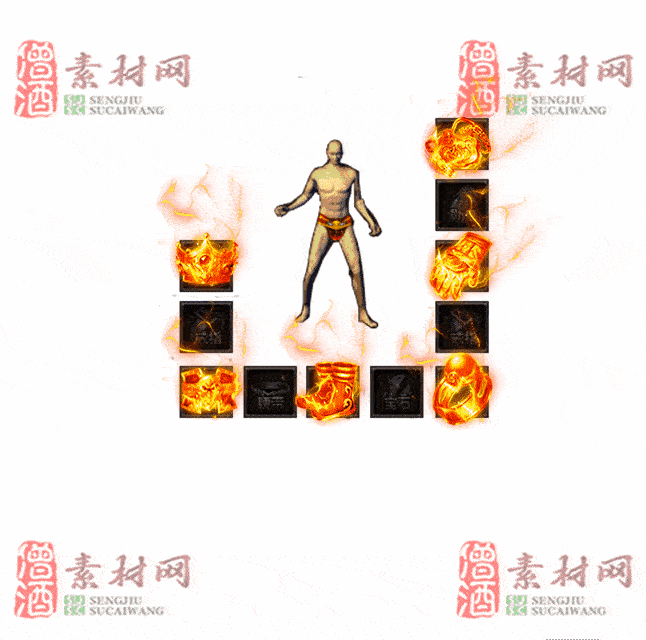 免费特效首饰素材0328A：71-2