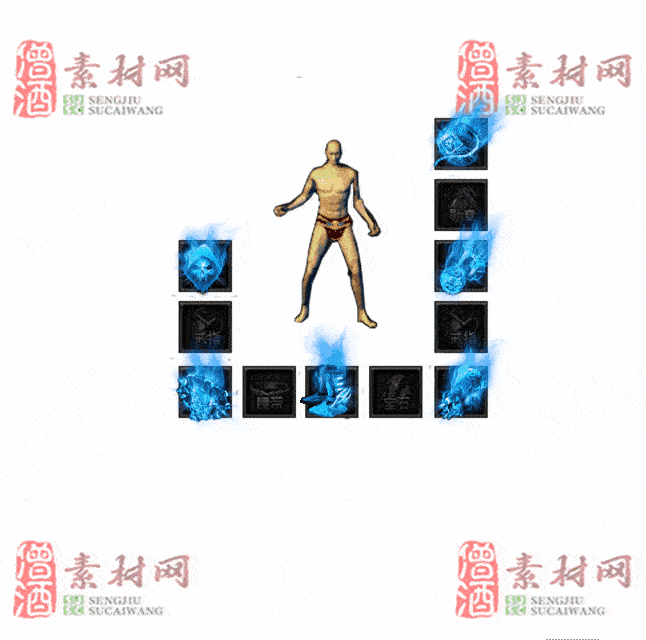 免费特效首饰素材0328A：99-2