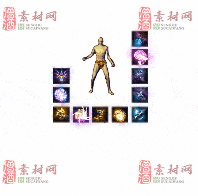 免费特效首饰素材0328C：48-2