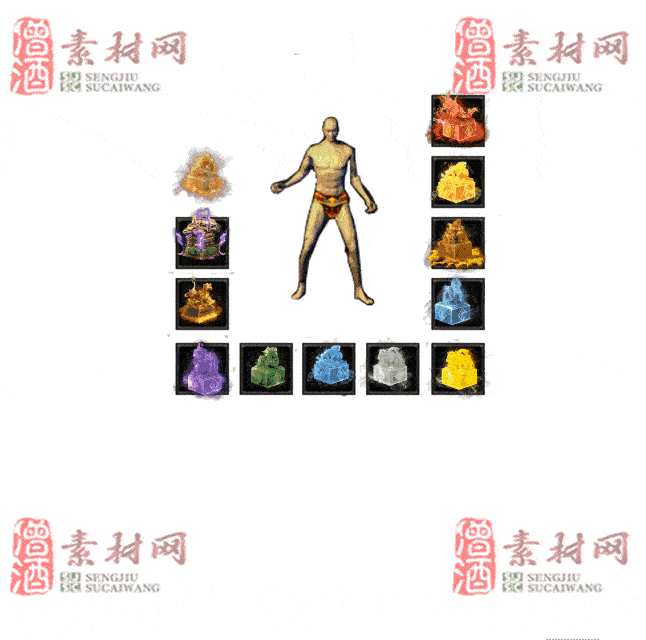 免费特效首饰素材0329C：10-2