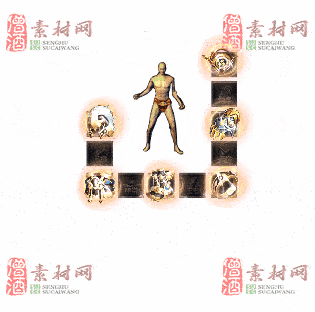 免费特效首饰素材0330B：80-2