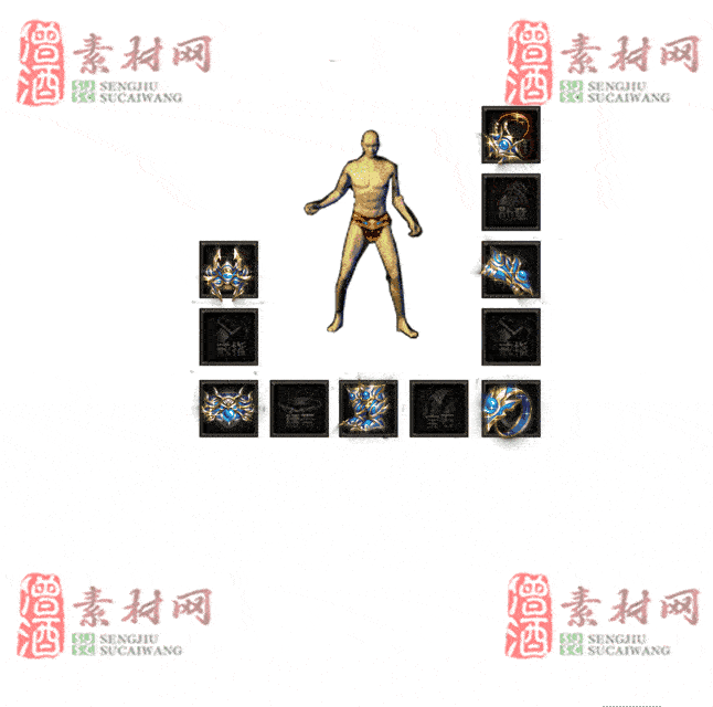 免费首饰素材0330C：71-2
