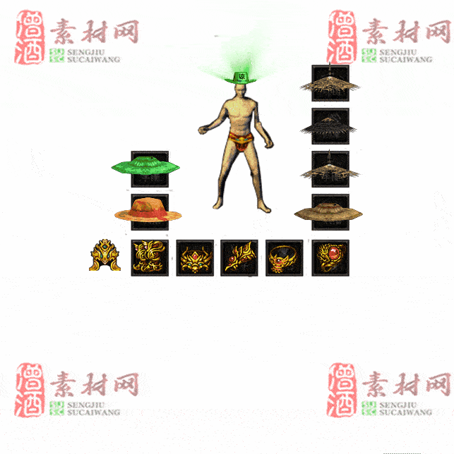 免费特效首饰素材0331B：15-2