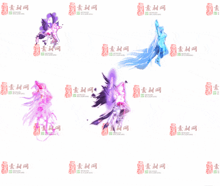 免费怪物素材0404A：83-2