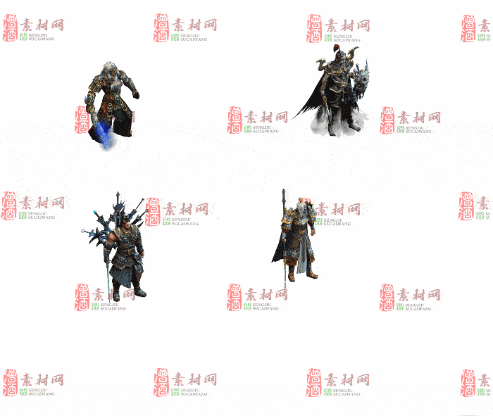 免费怪物素材0405A：39-2