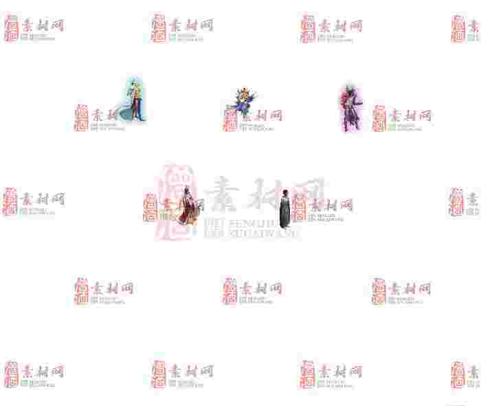 免费怪物素材0405B：33-1
