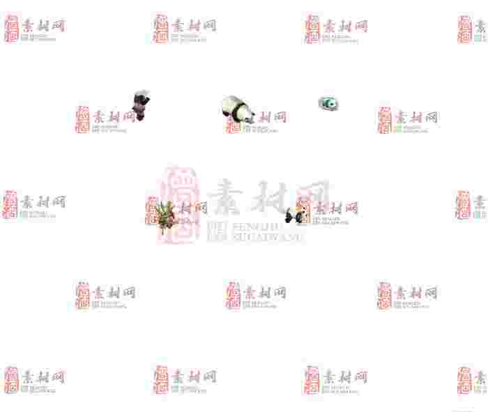 免费怪物素材0405B：35-1