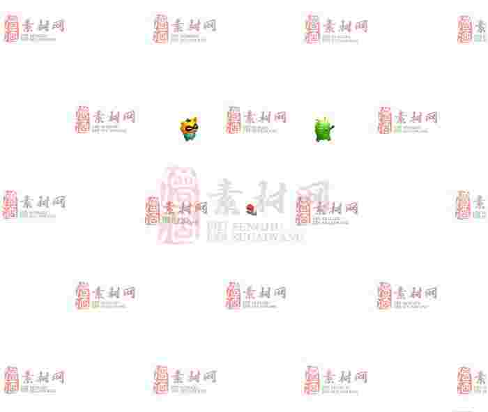 免费怪物素材0405B：78-1
