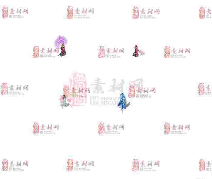 免费怪物素材0405C：9-1